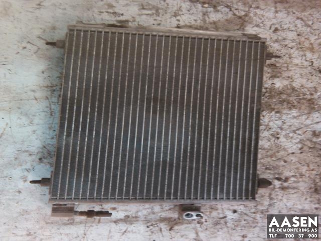 Aircondition radiator til Peugeot 407 2004-2010  (VALEO|9652775780|)