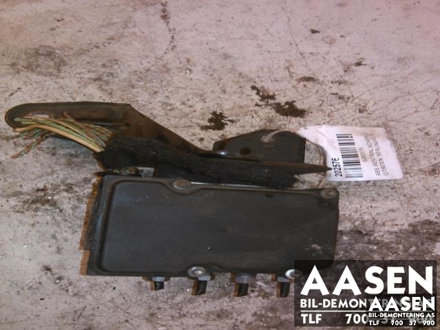 ABS sentral til Citroën Berlingo 2002-2008 (Type I, Fase 2) (4541 J5|16 809 227 80|)