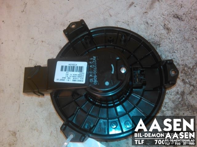 Varmeapparat motor til Honda CR-V 2007-2012 (Type III) (DENSO|79310SWWE01|)