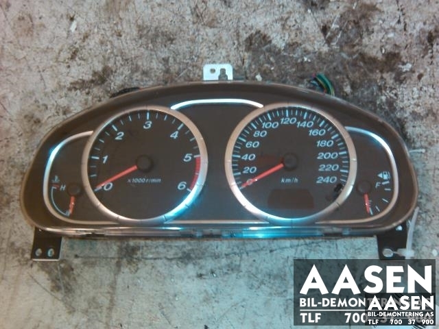 Instrumentpanel til Mazda 6 2002-2008 (Type I)