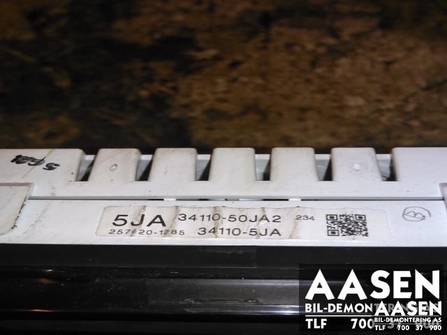 Instrumentpanel til Suzuki Grand Vitara, XL-7 2001-2007  (34110-50JA2|)