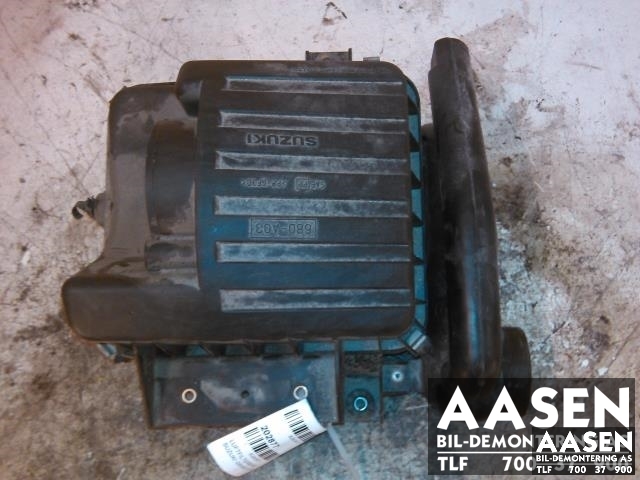 Luftfilterboks til Suzuki Grand Vitara, XL-7, 2001-2007