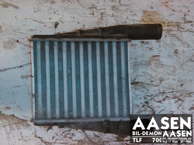 Intercooler til Audi A4 1999-2001 (Type I, Fase 2) (B5) (B5) 