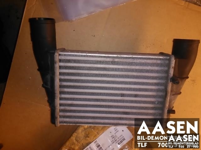 Intercooler til Audi A4 1999-2001 (Type I, Fase 2) (B5) (B5) 
