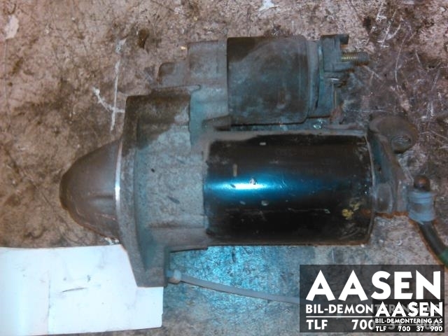 Starter til Audi A4, 1999-2001 (Type I, Fase 2) (B5) (B5) (BOSCH|058911023B)