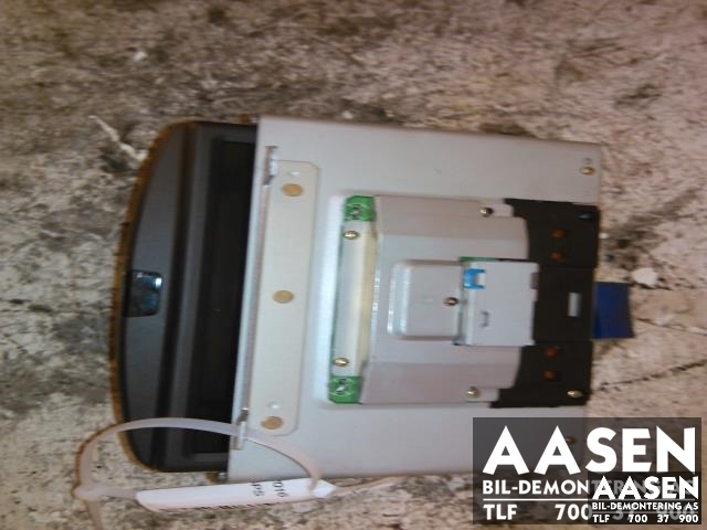 Bilstereo navigasjon til Volvo S80 1998-2006 (Type I)  (30656245-1|)