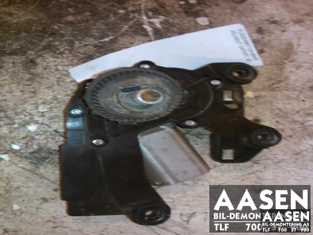Viskermotor bakrute til Peugeot Expert 2007-2016 (Type II) (VALEO|1400457880|)