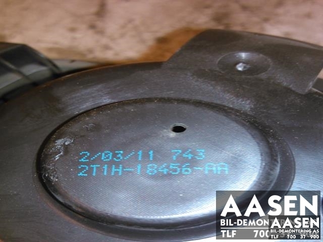 Varmeapparat motor til Ford Transit Connect 2009-2013 (Type I, Fase 2)  (2T1H-18456-AA|)