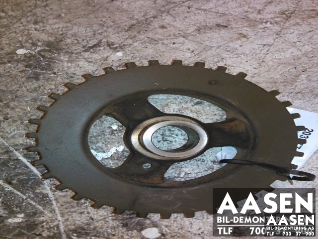 Reimskive til Mazda 6 2002-2008 (Type I)  