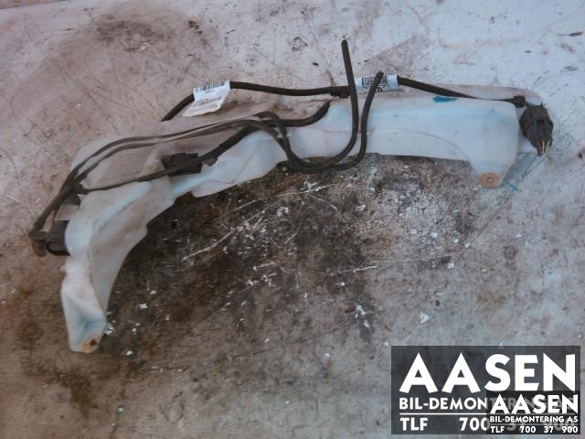 Spylertank foran til Ford Kuga, 2008-2012 (Type I)  
