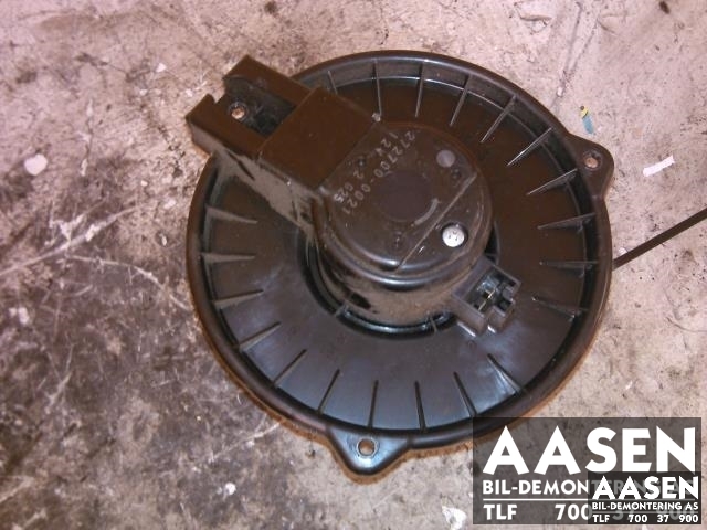 Varmeapparat motor bak til Toyota Previa, 2000-2007 (DENSO|87103-58010)