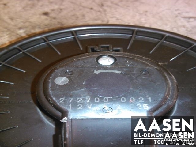 Varmeapparat motor bak til Toyota Previa 2000-2007  (DENSO|87103-58010|272700-0021|)
