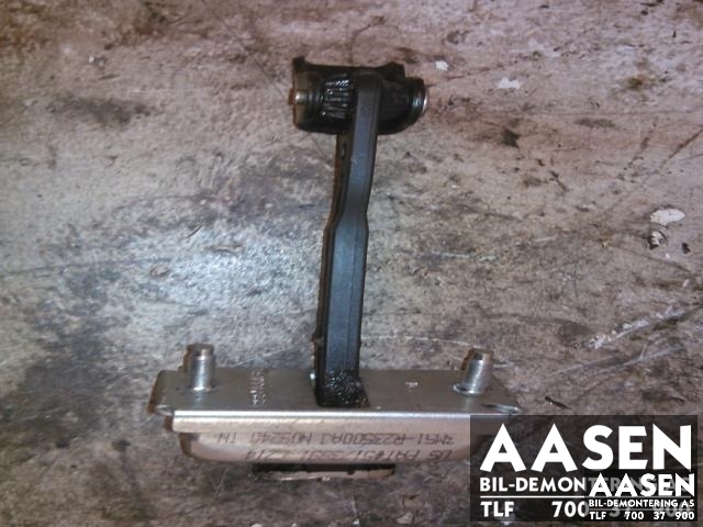 Dørstopper til Ford Kuga, 2008-2012 (Type I)  
