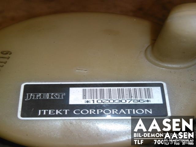 Servo pumpe elektrisk til Mazda 3 2009-2013 (Type II) (BBM5-32-600|)