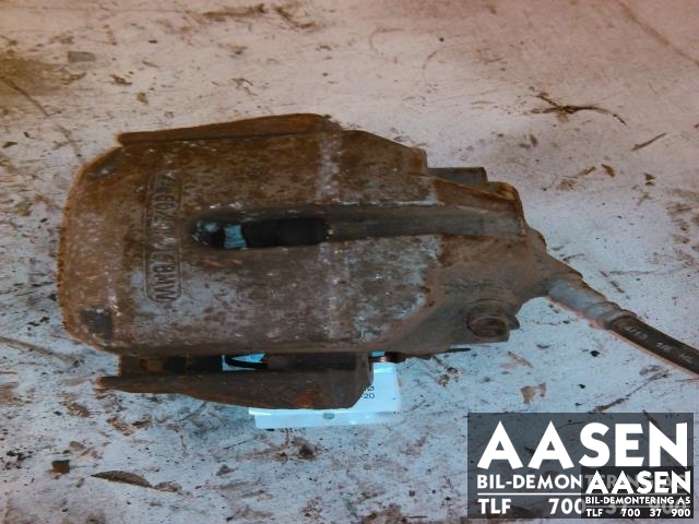 Bremsecaliper høyre foran til BMW 5-Serie, 1996-2003 (E39) (E39) (ATE|34 11 1 163 386)