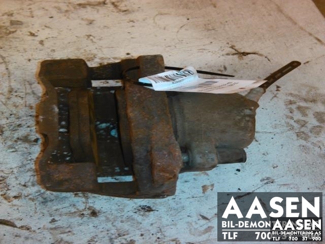 Bremsecaliper høyre foran til BMW 5-Serie 1996-2003 (E39) (E39) (ATE|34 11 1 163 386|)