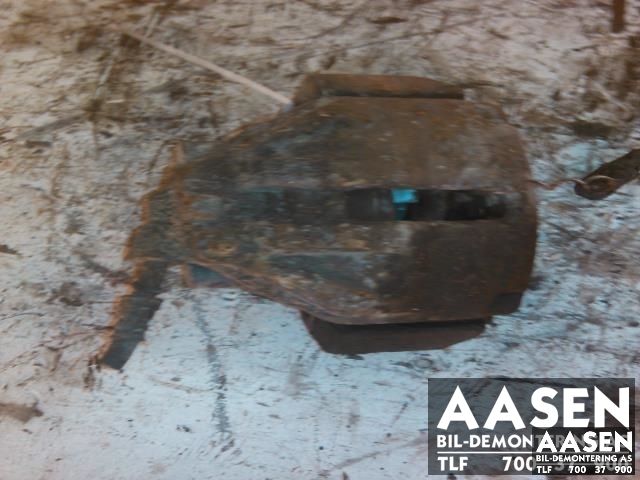 Bremsecaliper venstre foran til Mercedes Sprinter, 1995-2006 (903) (903) (N/F)