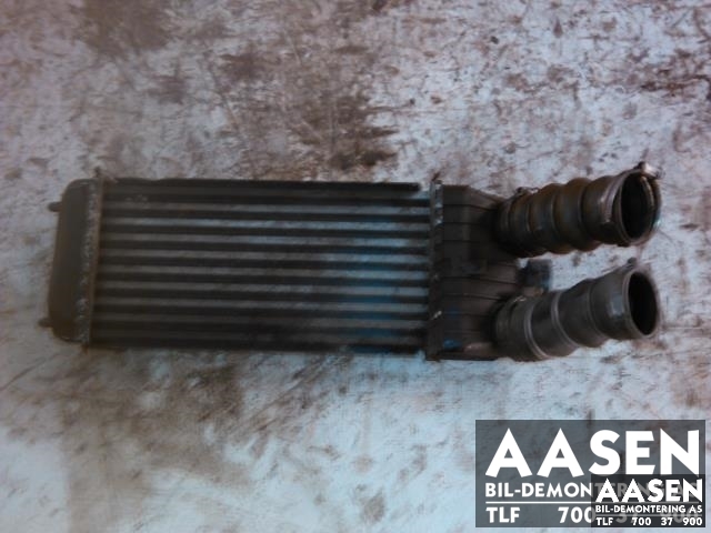 Intercooler til Peugeot 207, 2006-2012  (BEHR|9651184880)