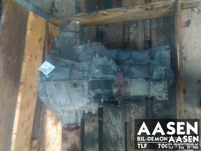 Girkasse manuell 6-trinn til Audi A4, 2007-2014 (Type IV) (B8) (B8) (0B1 300 027 FX)