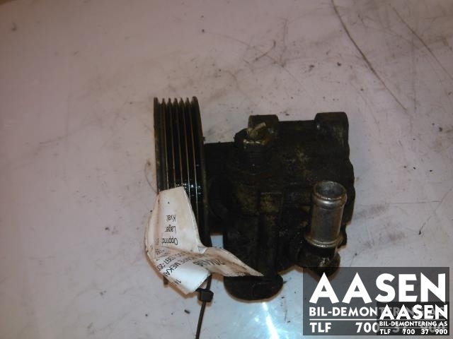 Servo pumpe mekanisk til Fiat Scudo 1997-2007 (Type I) (ZF|9624659580|)
