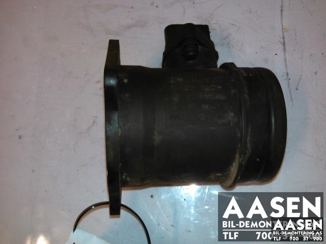 Luftmengde/luftmassemåler til Audi A4, 2001-2004 (Type II) (B6) (B6) (BOSCH|06B133062H)