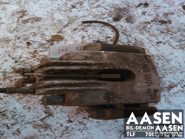 Bremsecaliper høyre bak til BMW 5-Serie, 2003-2010 (E60/E61) (E60/E61) (ATE|34 21 6 758 058)