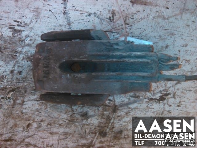 Bremsecaliper venstre bak til BMW 5-Serie, 2003-2010 (E60/E61) (E60/E61) (ATE|34 21 6 758 057)