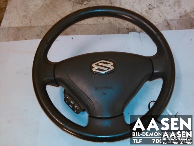 Airbag ratt til Suzuki Grand Vitara, XL-7, 2001-2007