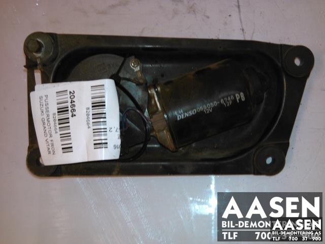 Viskermotor frontrute til Suzuki Grand Vitara, XL-7, 2001-2007 (DENSO|059050-6746)