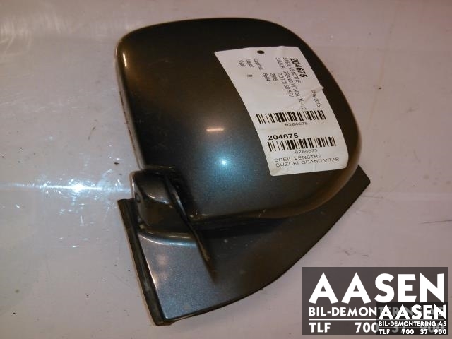 Speil venstre til Suzuki Grand Vitara, XL-7, 2001-2007