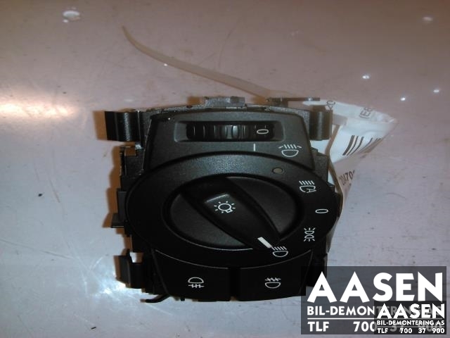 Bryter lys til BMW 1-Serie, 2004-2011 (E81/E82/E87/E88) (E81/E82/E87/E88) (693279204)