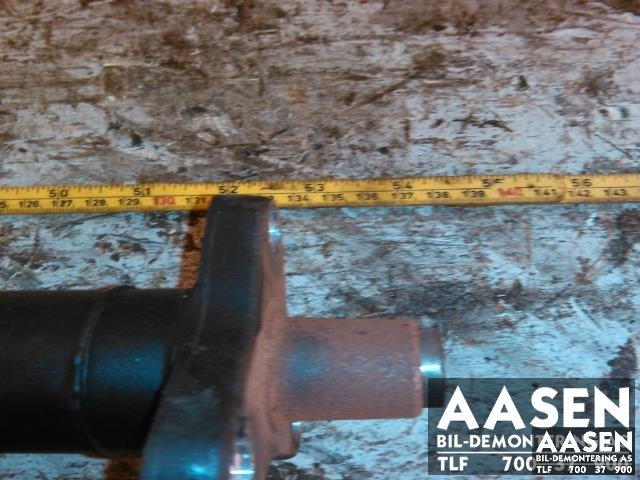 Mellomaksel til BMW 1-Serie 2004-2011 (E81/E82/E87/E88) (E81/E82/E87/E88) (26 10 7 614 380|7565290-02|)