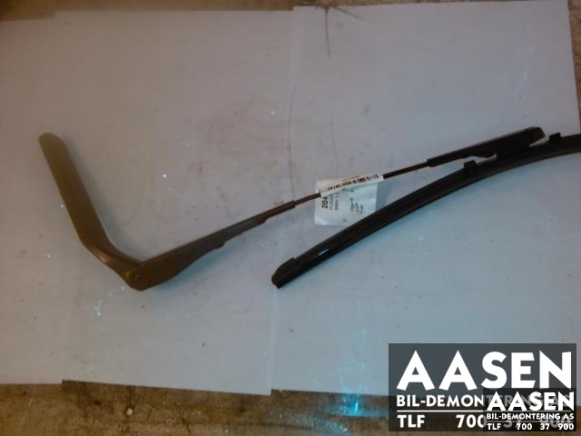 Viskerarmer frontrute til BMW 1-Serie, 2004-2011 (E81/E82/E87/E88) (E81/E82/E87/E88) (VALEO|61 61 9 450 003)