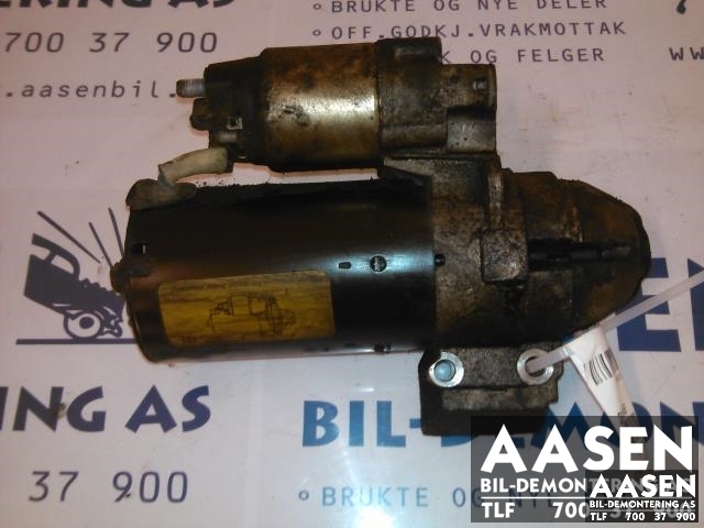 Starter diesel til BMW 1-Serie, 2004-2011 (E81/E82/E87/E88) (E81/E82/E87/E88) (BOSCH|12 41 7 812 034)