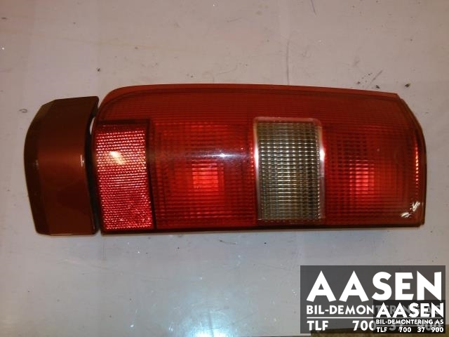 Baklykt venstre nedre til Volvo V70 (S70/XC70), 1997-2000 (Type I)  