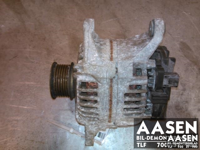 Dynamo diesel til Iveco Daily 2000-2006 (Type III) (BOSCH|0124325053|504009977|)