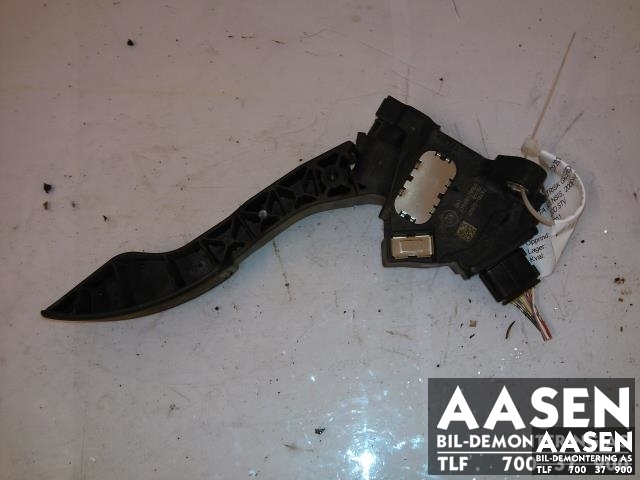 Pedal gass til Toyota Avensis, 2009-2015 (Type III, Fase 1)  (78110-02021)