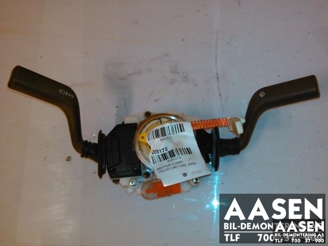 Bryter combi til Volvo V40 / S40, 2000-2004 (Type I, Fase 2) (3086847)