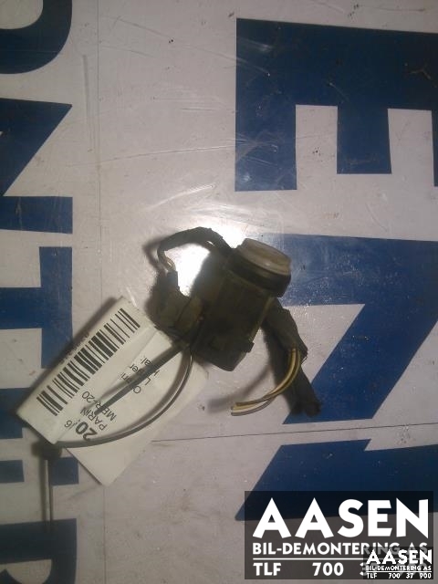Parkeringssensor foran til Mercedes E-Klasse 1995-2000 (Fase 1) (W210) (W210) (BOSCH|0015427418|)