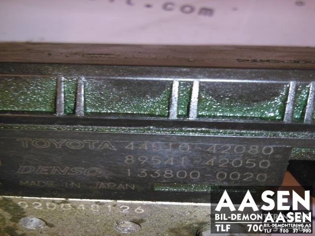 ABS sentral til Toyota RAV4 2000-2006 (Type II)  (DENSO|44510-42080|)