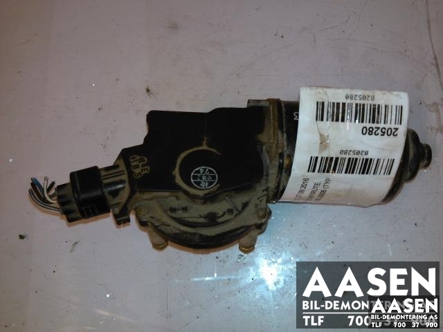 Viskermotor frontrute til Toyota RAV4, 2000-2006 (Type II)  (DENSO|85110-42130)