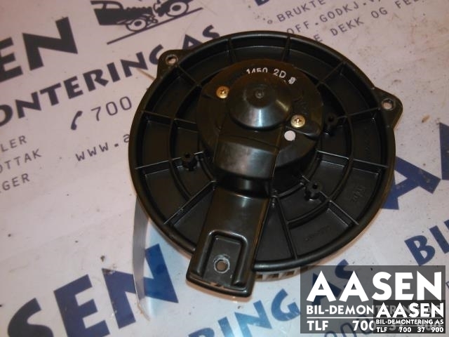 Varmeapparat motor til Toyota RAV4, 2000-2006 (Type II)  (DENSO|194000-1450)