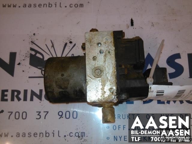 ABS sentral til MG ZT/ZT-T, 2001-2005  (BOSCH|0265222001)