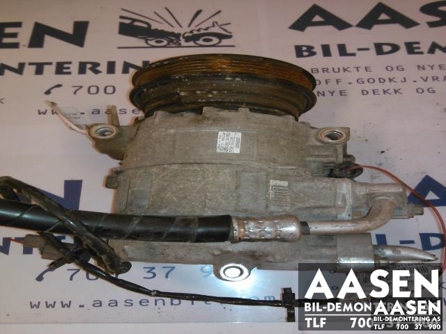 Aircondition kompressor til MG ZT/ZT-T, 2001-2005  (DENSO|447220-8504)
