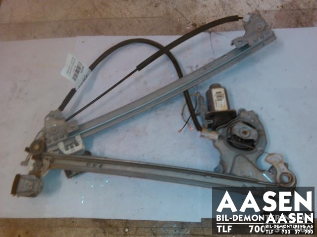 Ruteheis venstre foran til MG ZT/ZT-T, 2001-2005  (ARVINMERITOR|400683)
