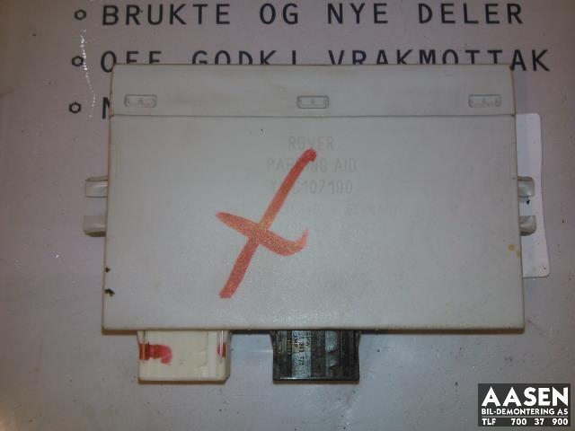 Styreenhet diverse til MG ZT/ZT-T, 2001-2005  (YMC107190)