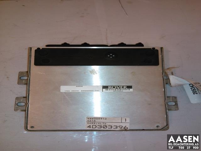 Styreenhet motor til MG ZT/ZT-T, 2001-2005  (MOTOROLA|4D303396)