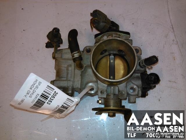 Spjeldhus til Honda CR-V 1997-2002 (Type I) (HAD|16400P3FG51|)