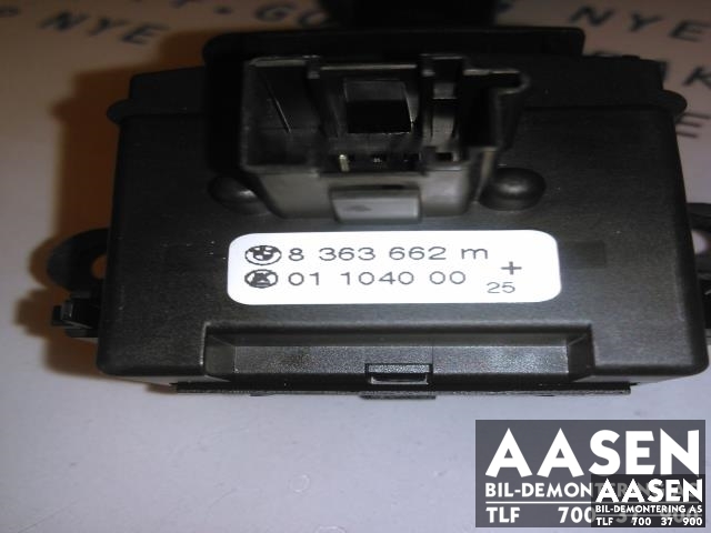 Bryter blink til BMW 3-Serie 1998-2005 (E46) (E46) (8363662M|)