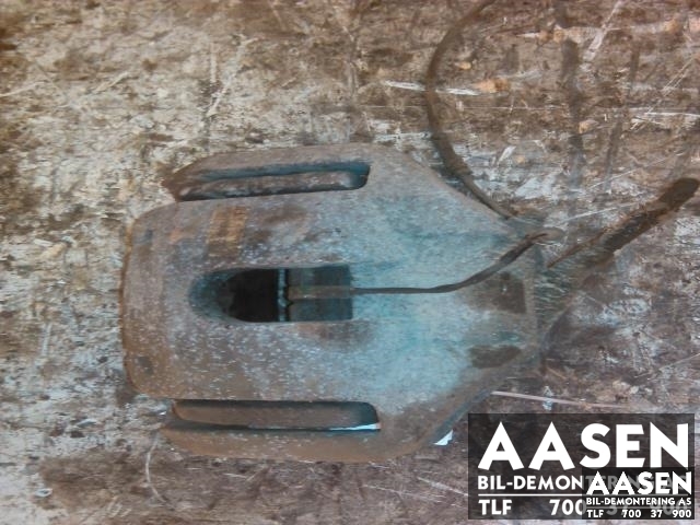 Bremsecaliper venstre foran til BMW 5-Serie, 2003-2010 (E60/E61) (E60/E61) (34 11 6 753 659)
